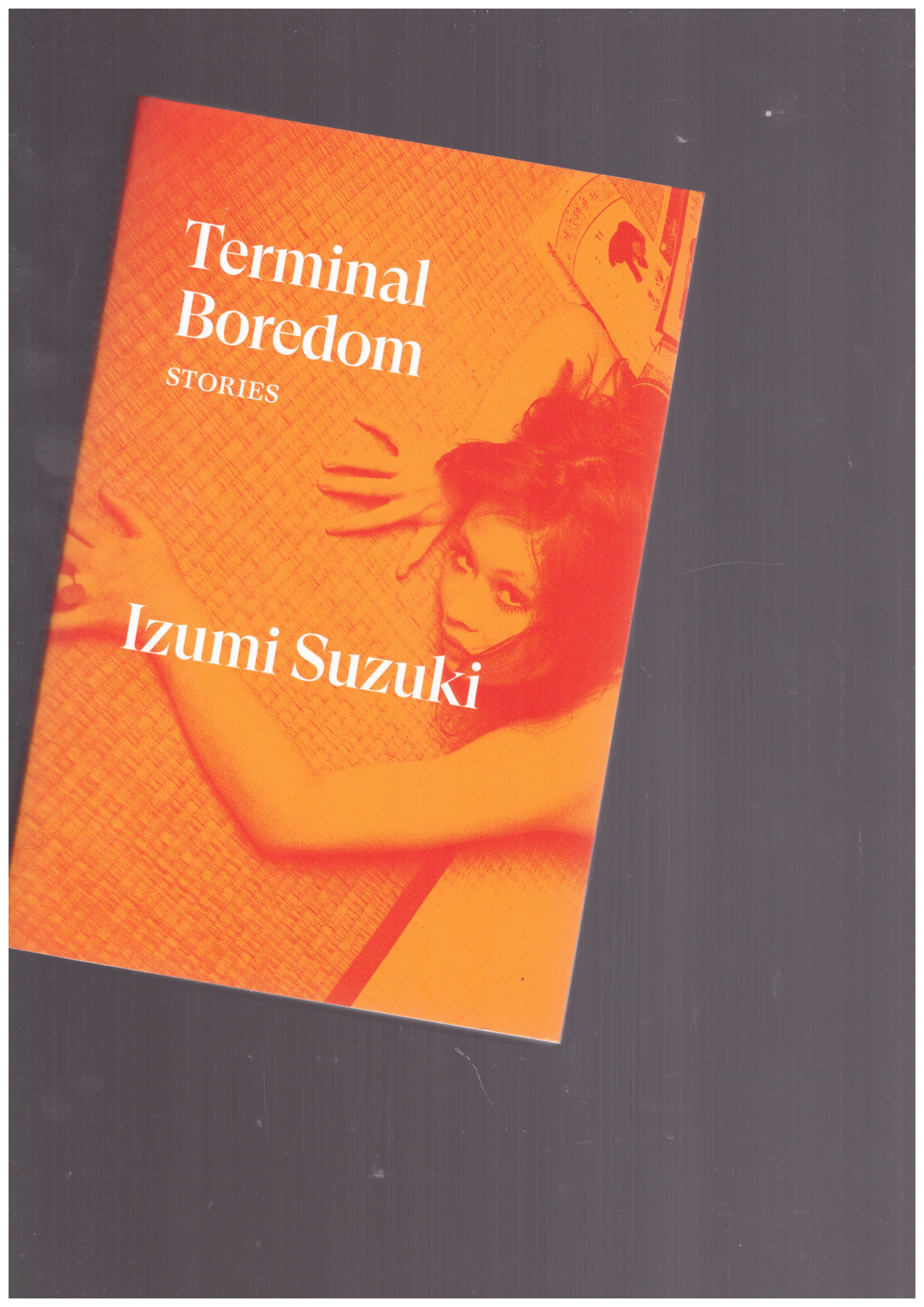 SUZUKI, Izumi - Terminal Boredom